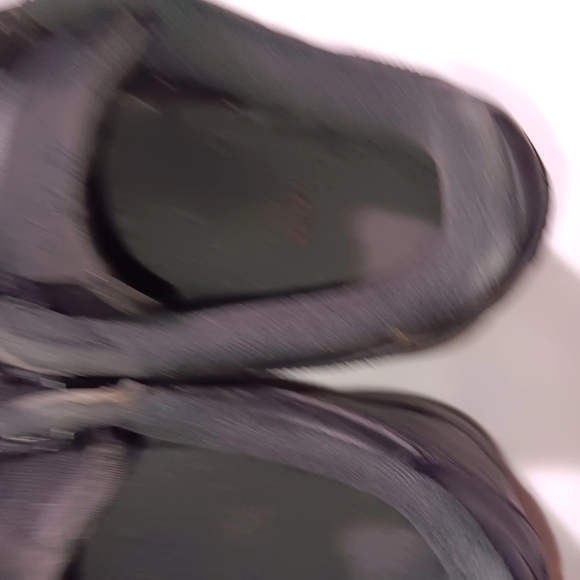 Air Force 1 Low Supreme Edition Black size 10 men missing a Shoe lace - Picture 9 of 12